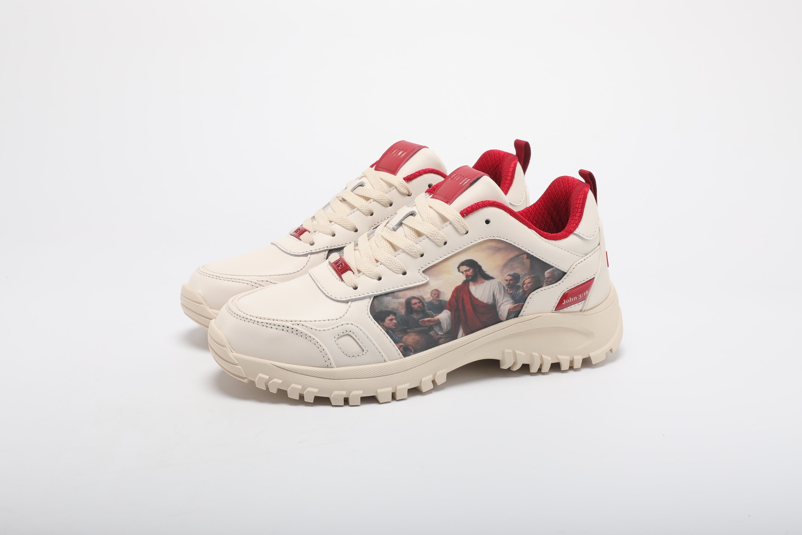 Miracle One's Sneakers