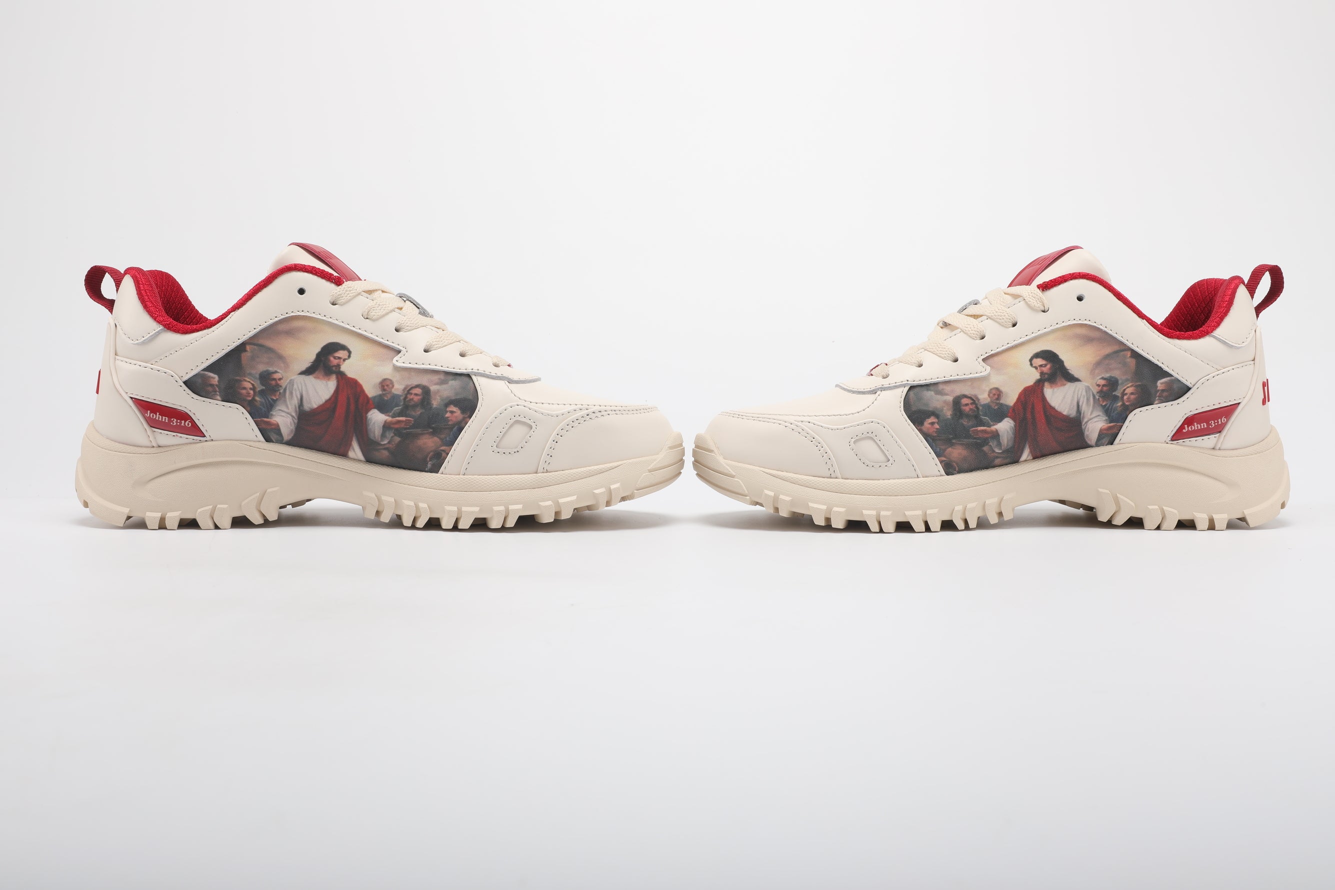 Miracle One's Sneakers