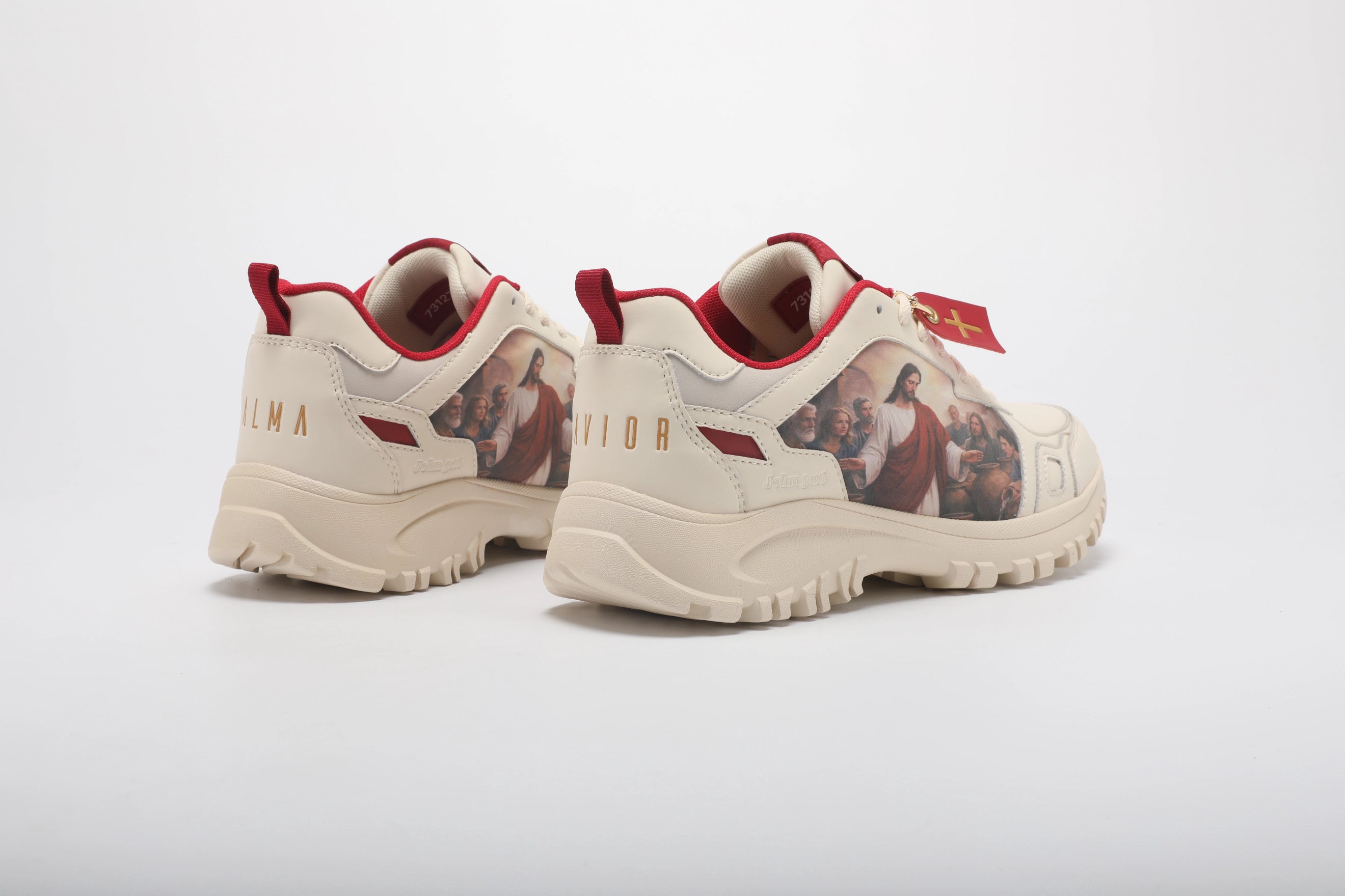 Miracle One's Sneakers