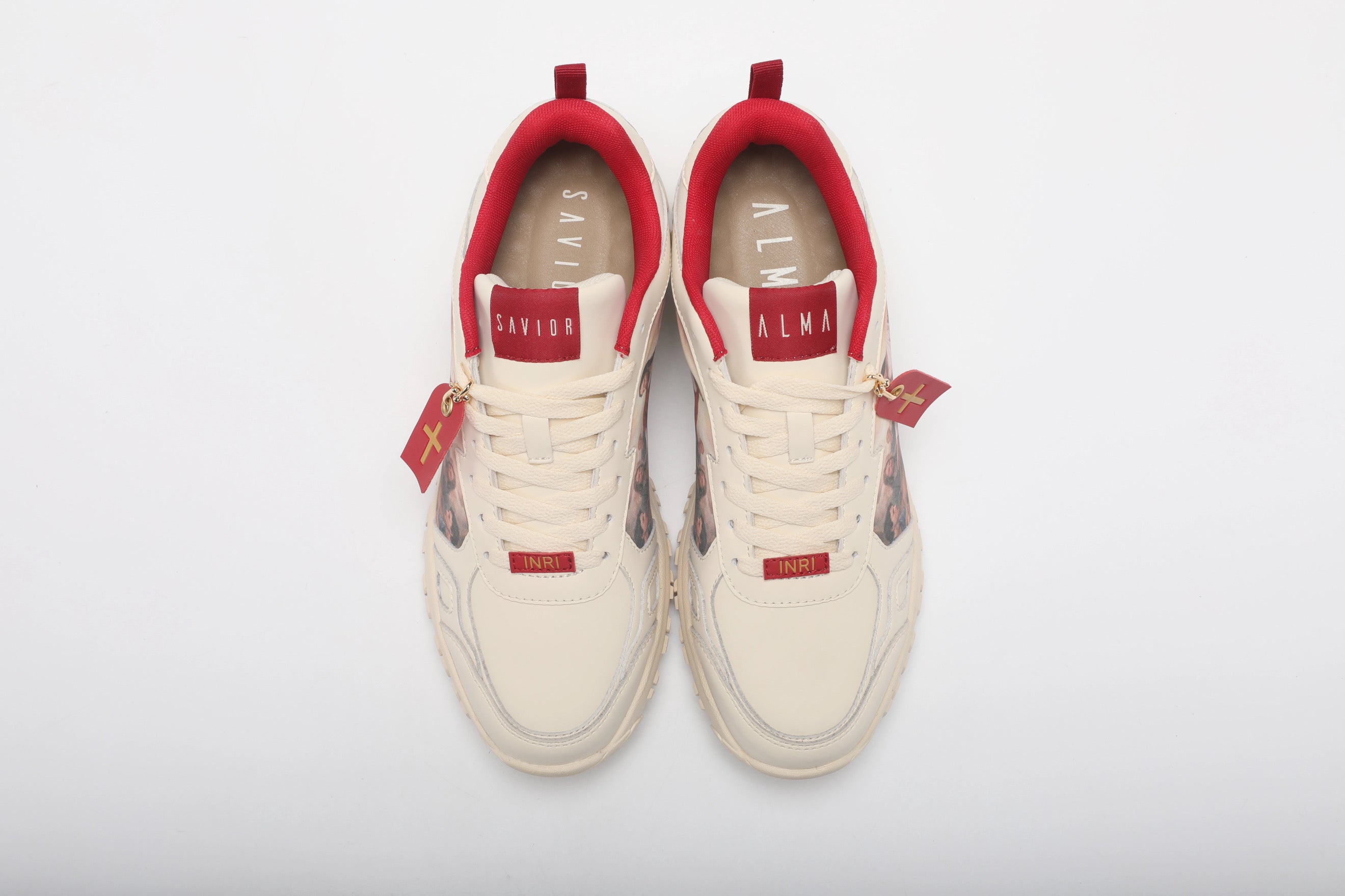 Miracle One's Sneakers